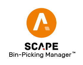 SCAPE Bin-Picking Manager logo