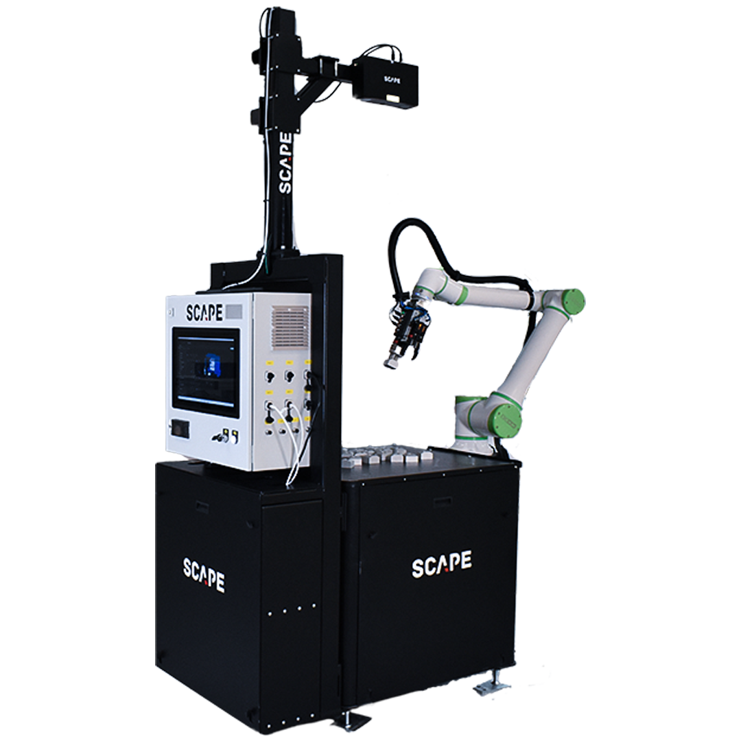 SCAPE CNC Machine Tending Solution price