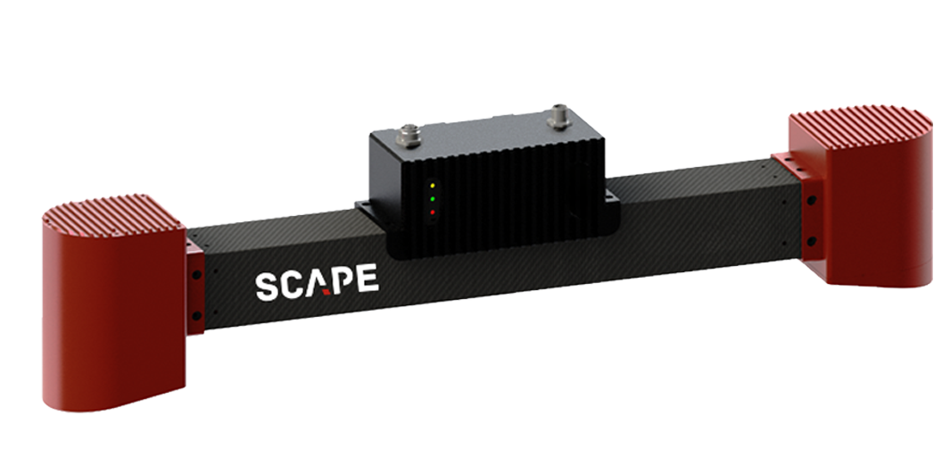 SCAPE Ultra L 3D Industrial Scanner price