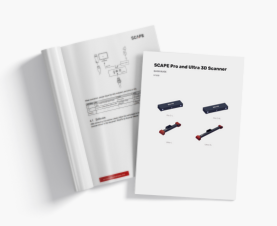 SCAPE Pro and Ultra Scanners Quick Guide 