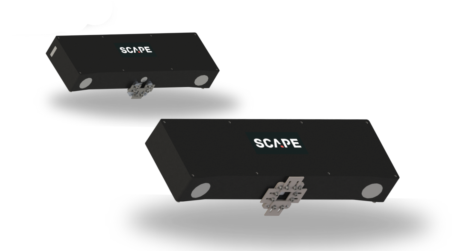 SCAPE Pro Industrial 3D Scanners