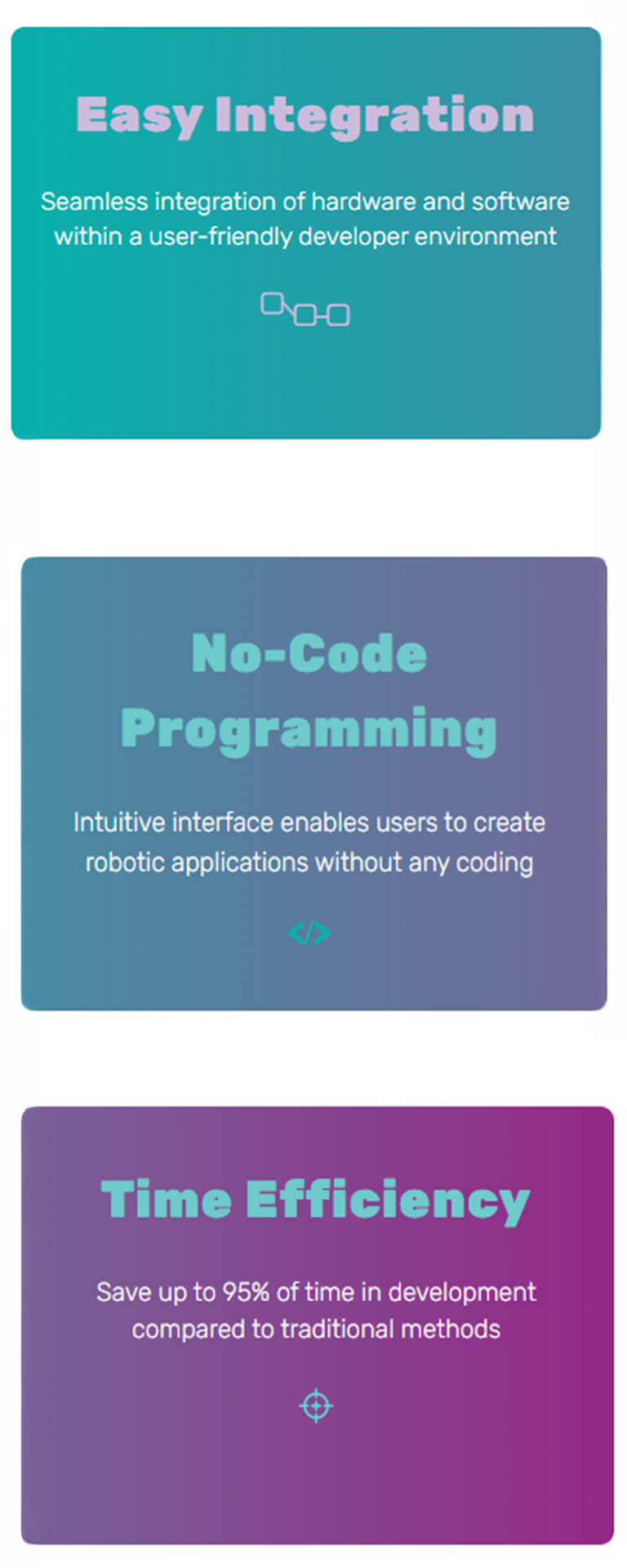 Why choose SCAPE CoCreator, the ultimate no code robot programming software